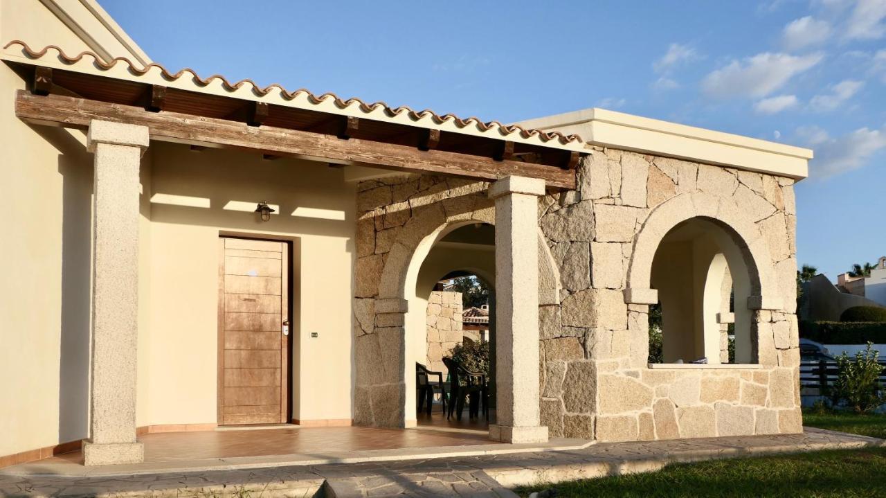Ville In Resort Con Piscina A 2 Km Da Alghero Exterior photo