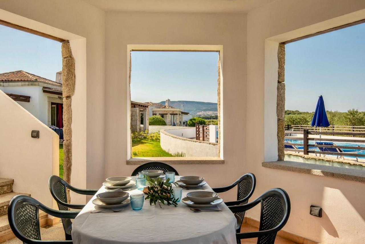 Ville In Resort Con Piscina A 2 Km Da Alghero Exterior photo