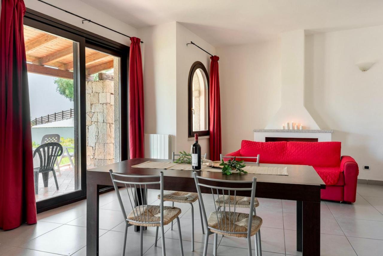 Ville In Resort Con Piscina A 2 Km Da Alghero Exterior photo